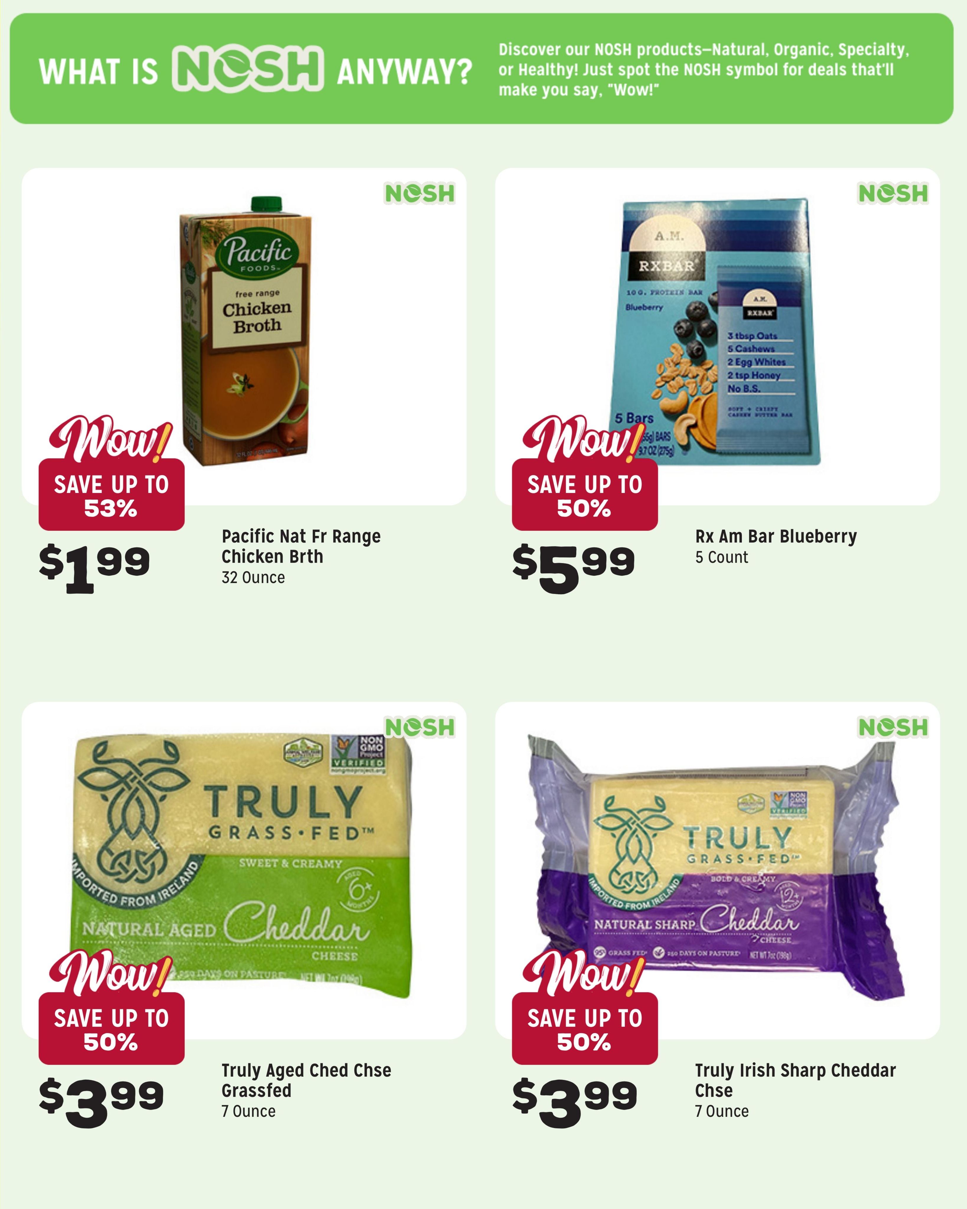 Grocery Outlet (Kirkland Area, WA) Weekly Ad August 5 - 11, 2026