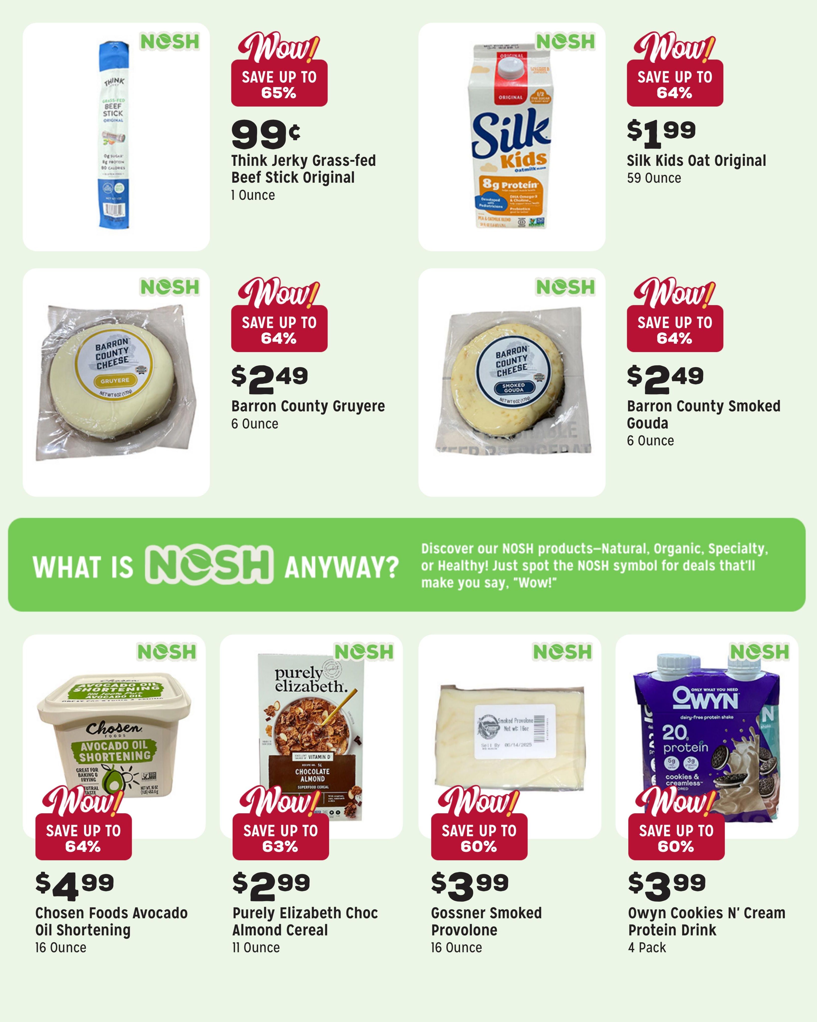 Grocery Outlet (Rollingbay–Bainbridge Island Area, WA) Weekly Ad August 5 - 11, 2026