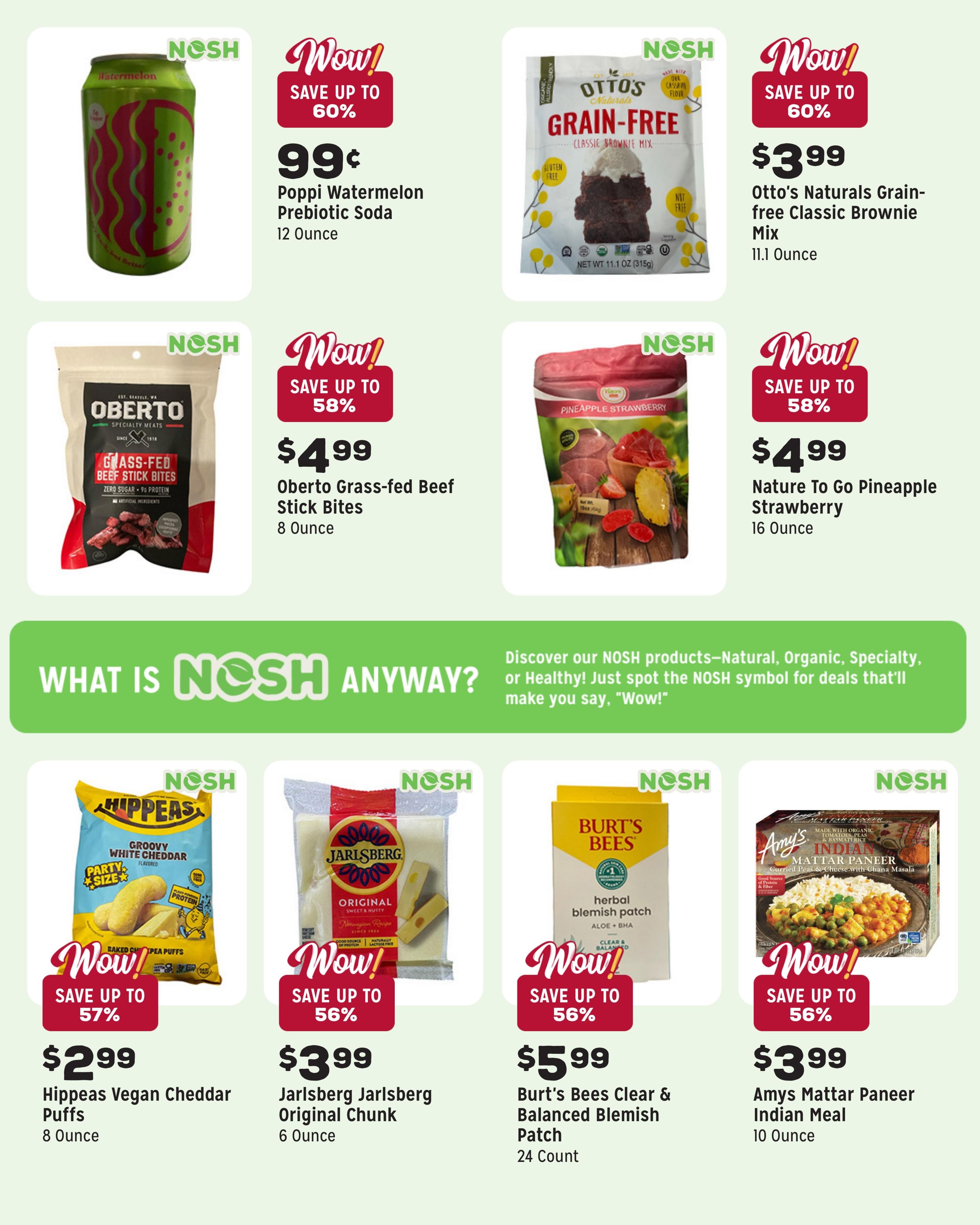 Grocery Outlet (Rollingbay–Bainbridge Island Area, WA) Weekly Ad August 5 - 11, 2026