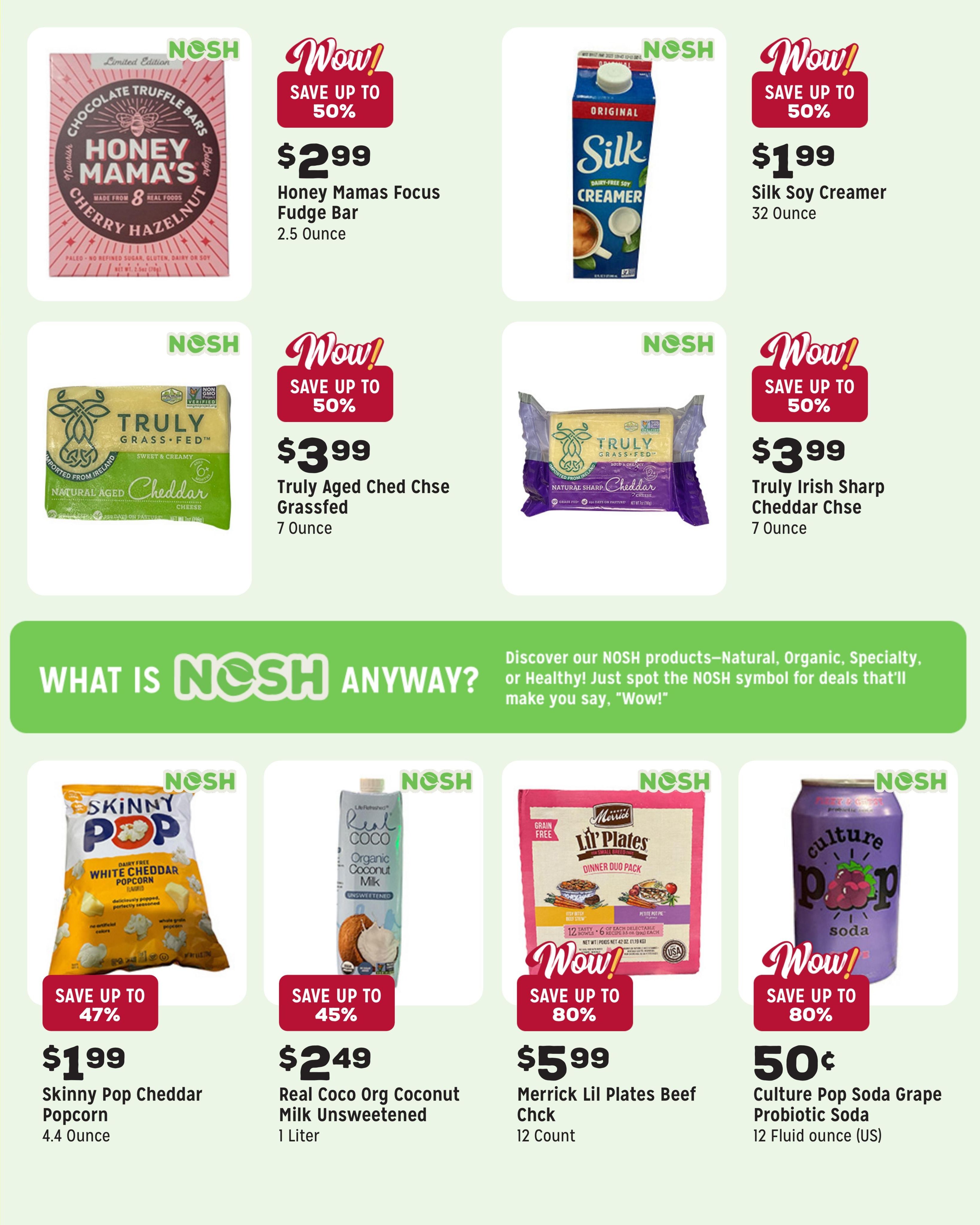 Grocery Outlet (Rollingbay–Bainbridge Island Area, WA) Weekly Ad August 5 - 11, 2026