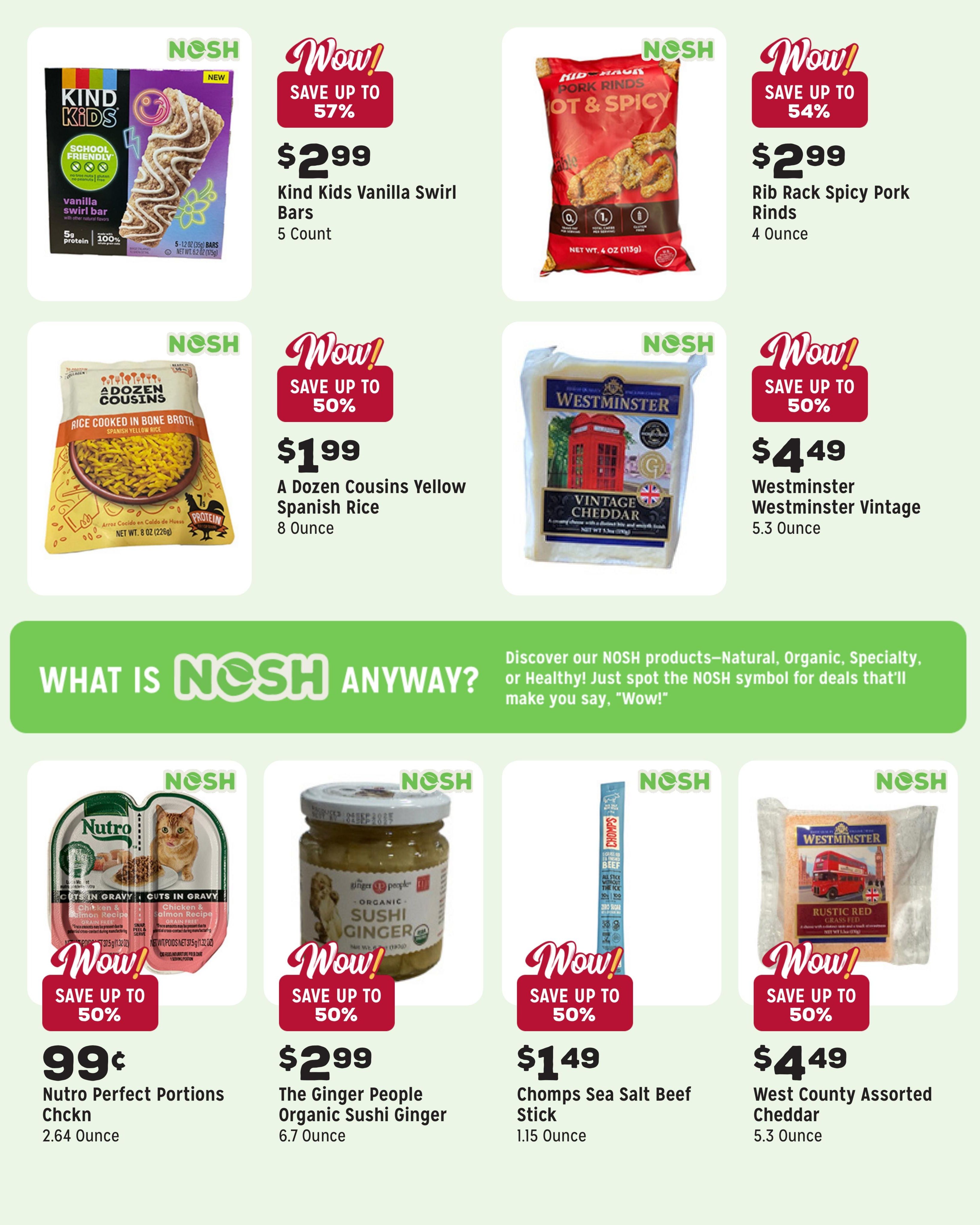 Grocery Outlet (Southworth Area, WA) Weekly Ad August 5 - 11, 2026