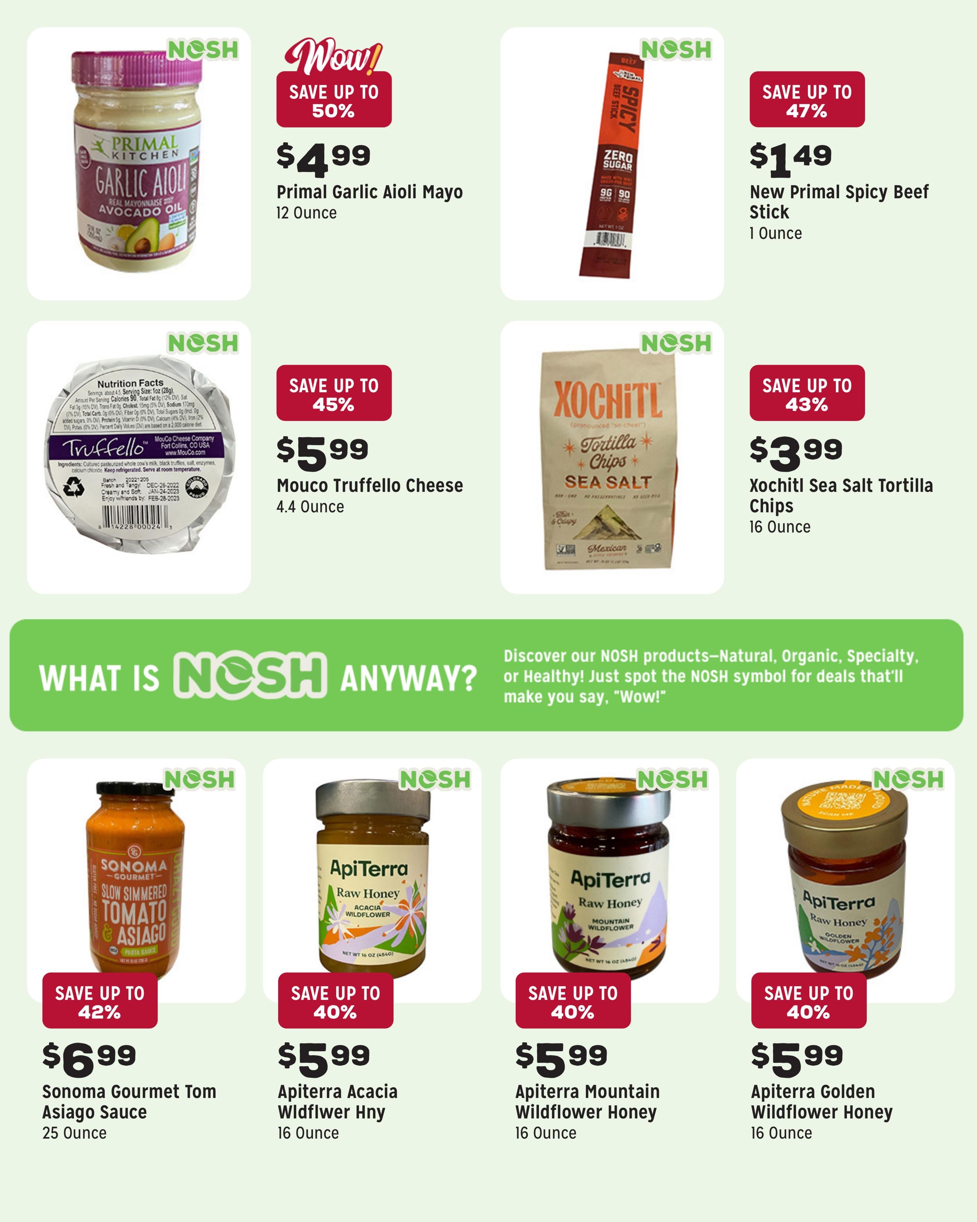 Grocery Outlet (Southworth Area, WA) Weekly Ad August 5 - 11, 2026