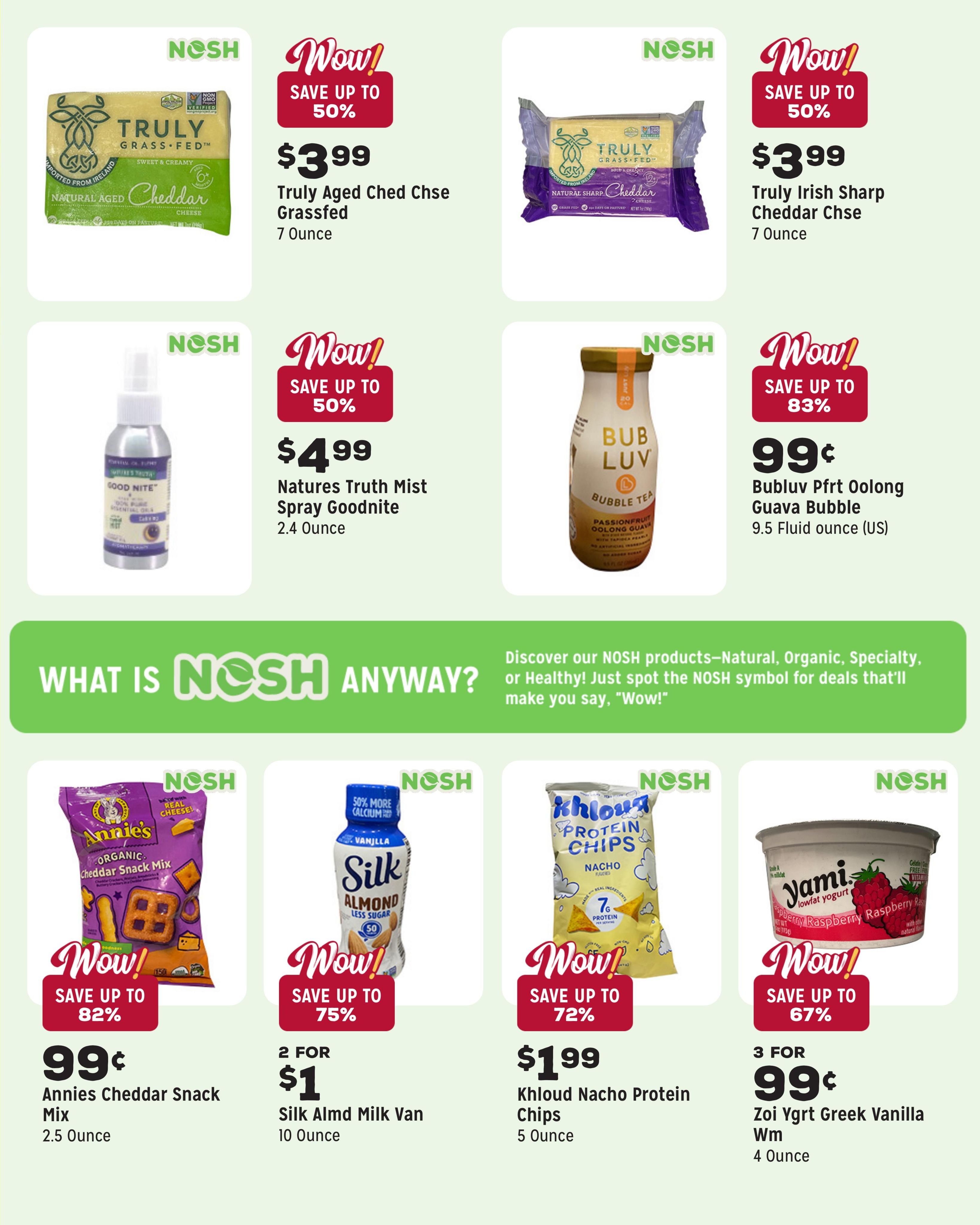 Grocery Outlet (Southworth Area, WA) Weekly Ad August 5 - 11, 2026