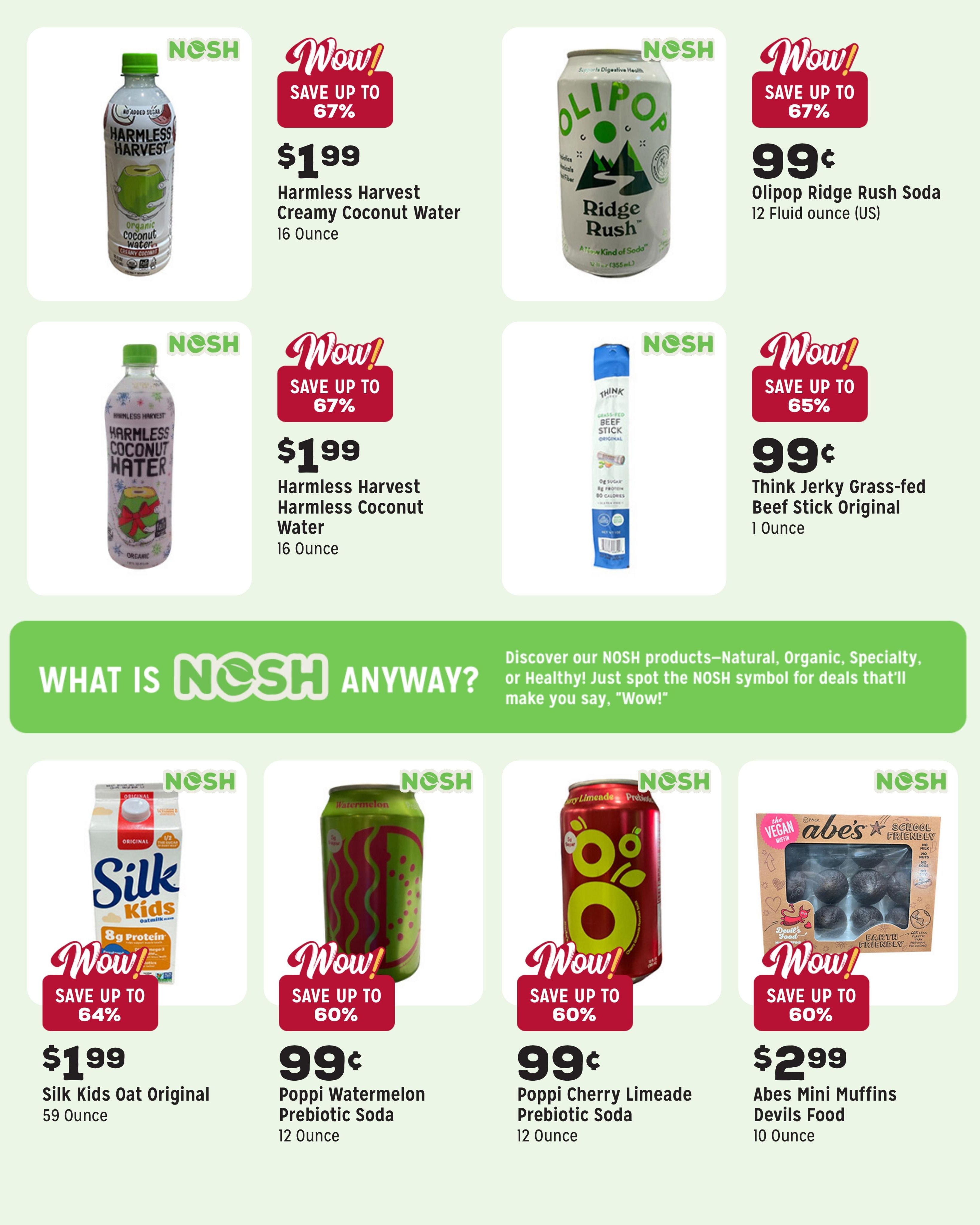 Grocery Outlet (Southworth Area, WA) Weekly Ad August 5 - 11, 2026