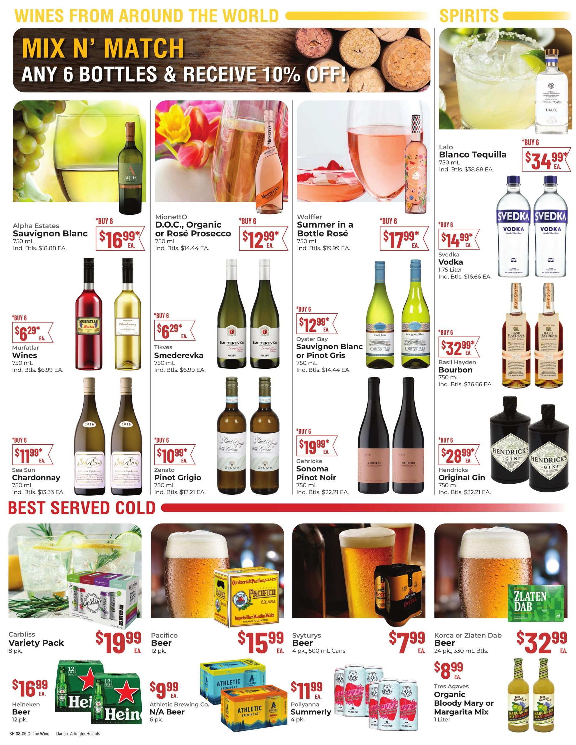 Brookhaven Markets Weekly Ad August 5 - 11, 2026
