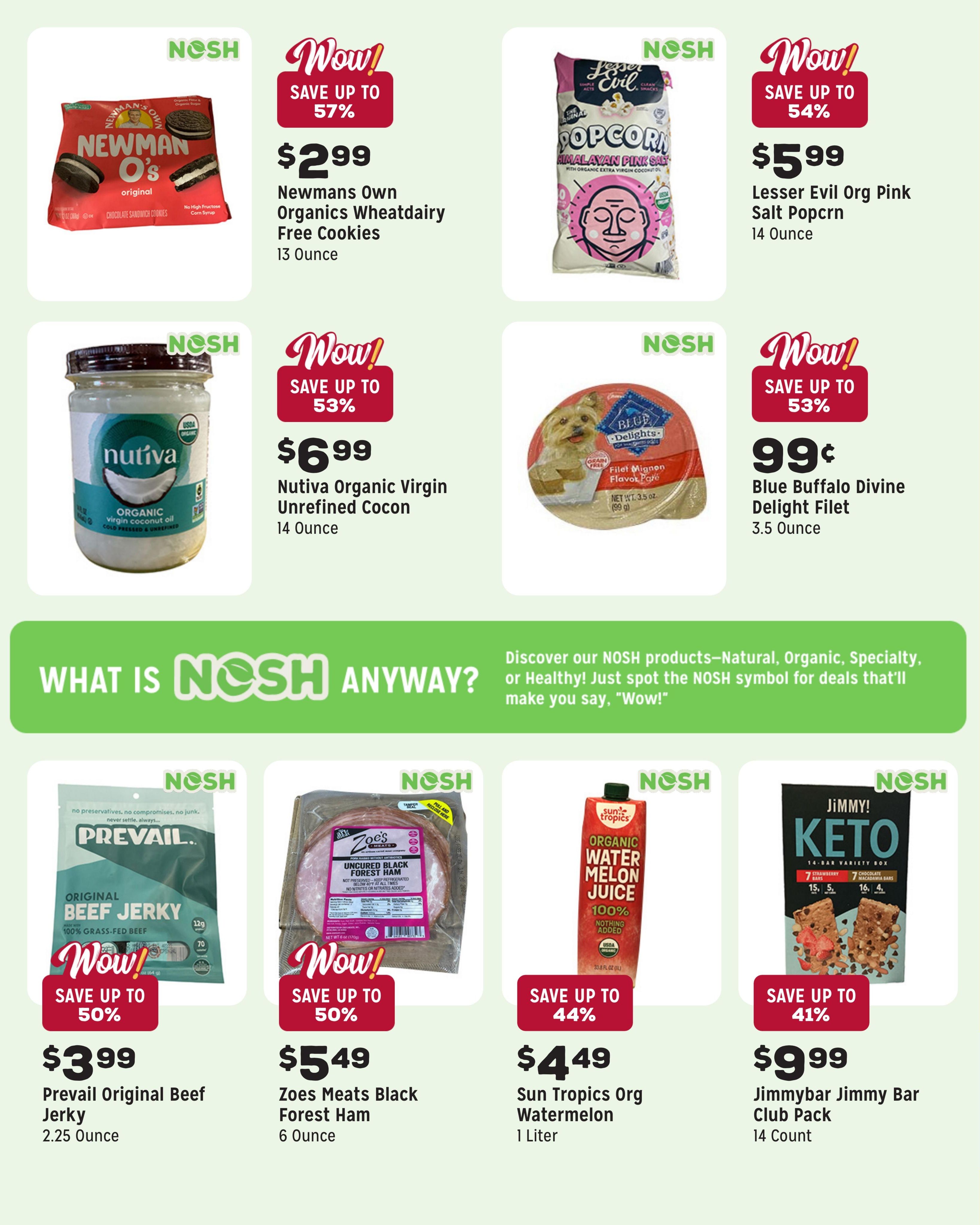 Grocery Outlet (La Puente Area, CA) Weekly Ad August 5 - 11, 2026