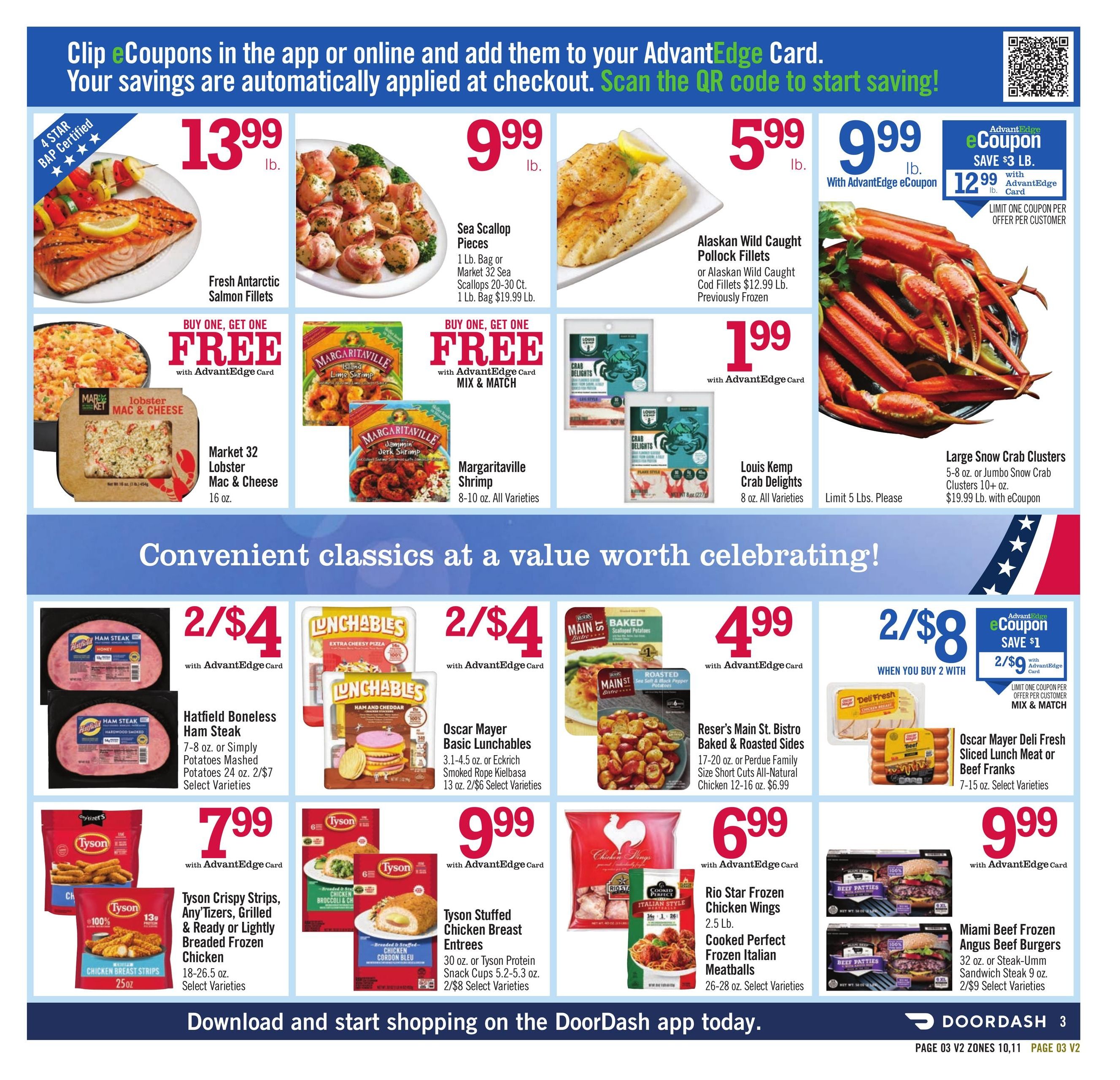Price Chopper (Athol–Roxbury Area, MA–RI) Weekly Ad August 9 - 15, 2026