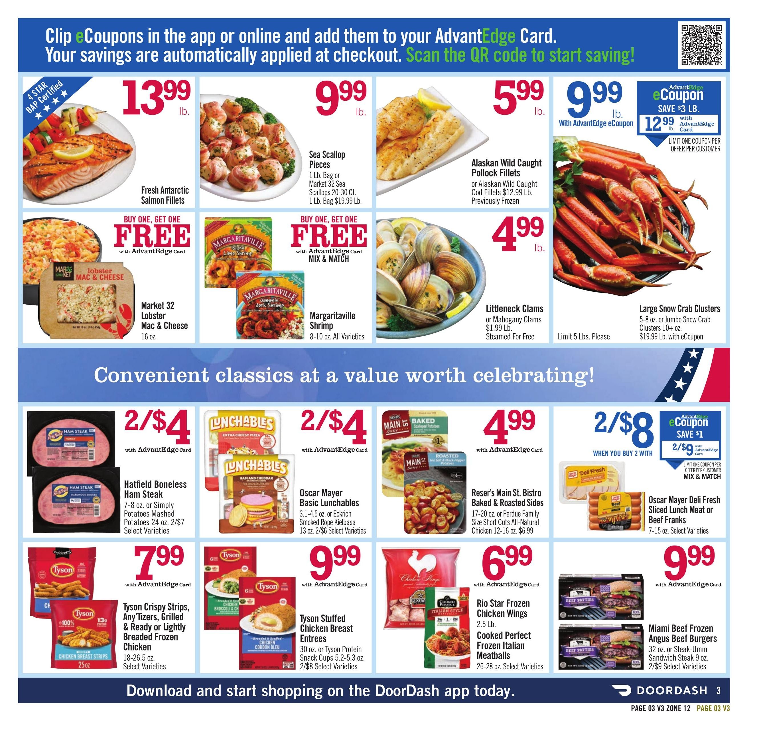 Price Chopper (VT) Weekly Ad August 9 - 15, 2026