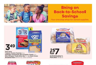 Cub Foods (Minnesota) Shop Happy Weekly Ad August 2 - 8, 2026