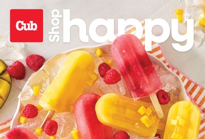 Cub Foods (Minnesota) Summer Magazine Weekly Ad May 6 - August 31, 2026