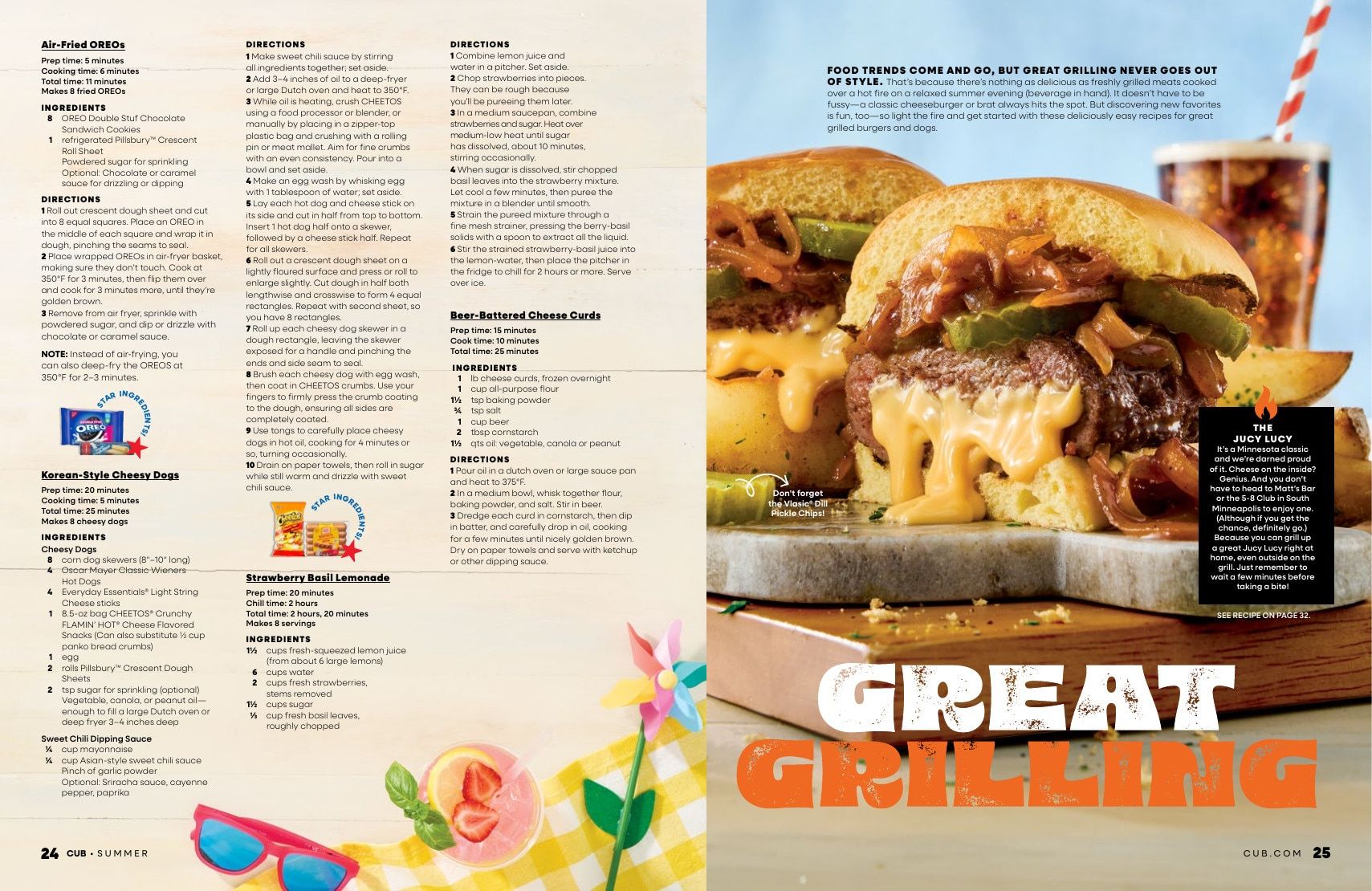 Cub Foods (Minnesota) Summer Magazine Weekly Ad May 6 - August 31, 2026