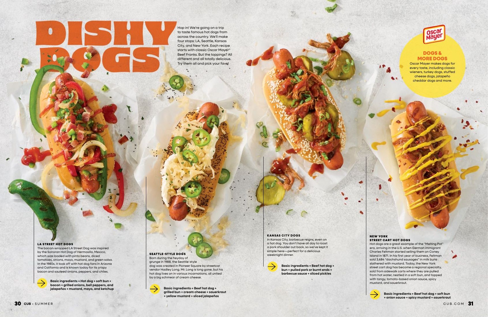 Cub Foods (Minnesota) Summer Magazine Weekly Ad May 6 - August 31, 2026