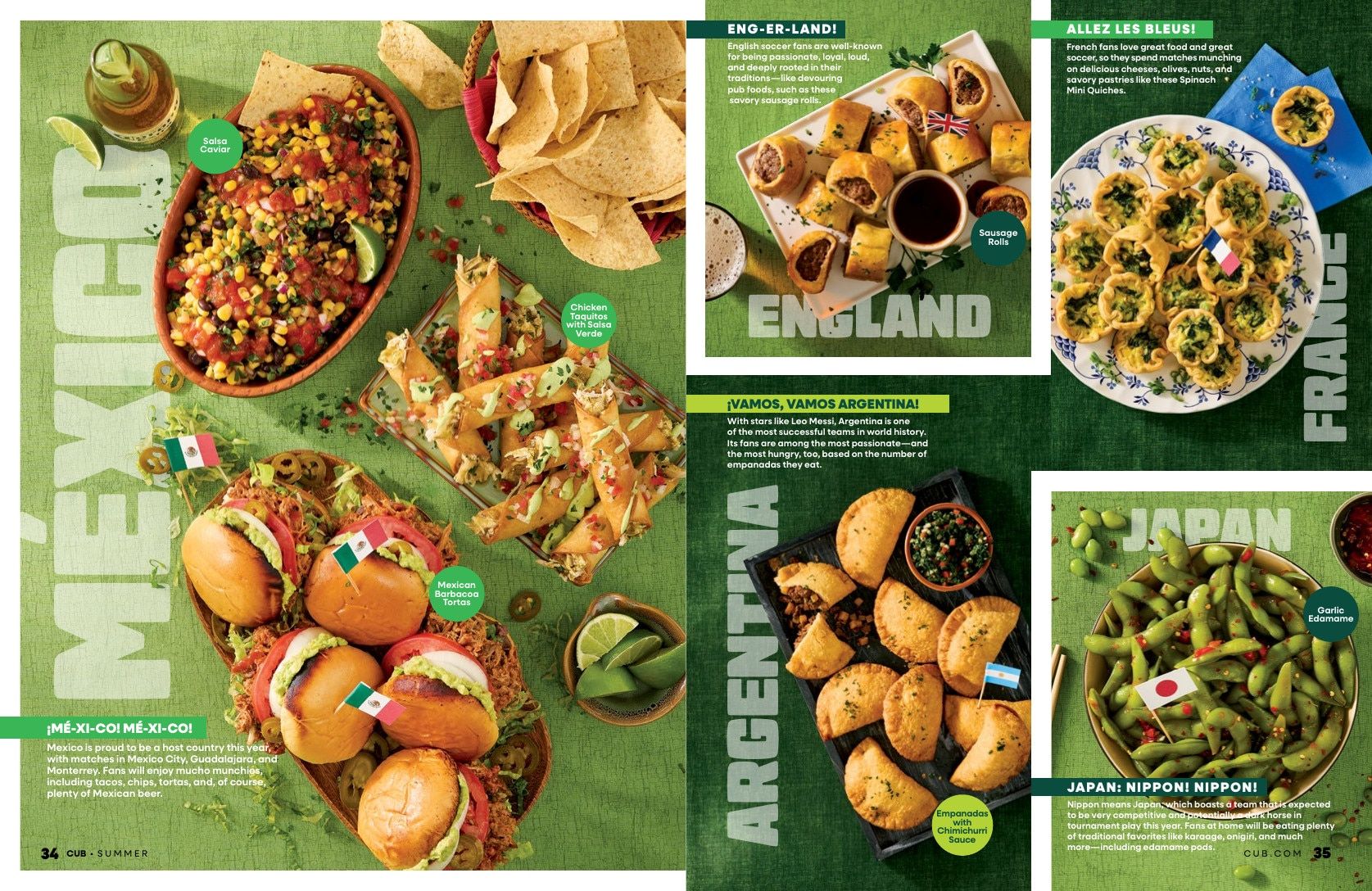 Cub Foods (Minnesota) Summer Magazine Weekly Ad May 6 - August 31, 2026