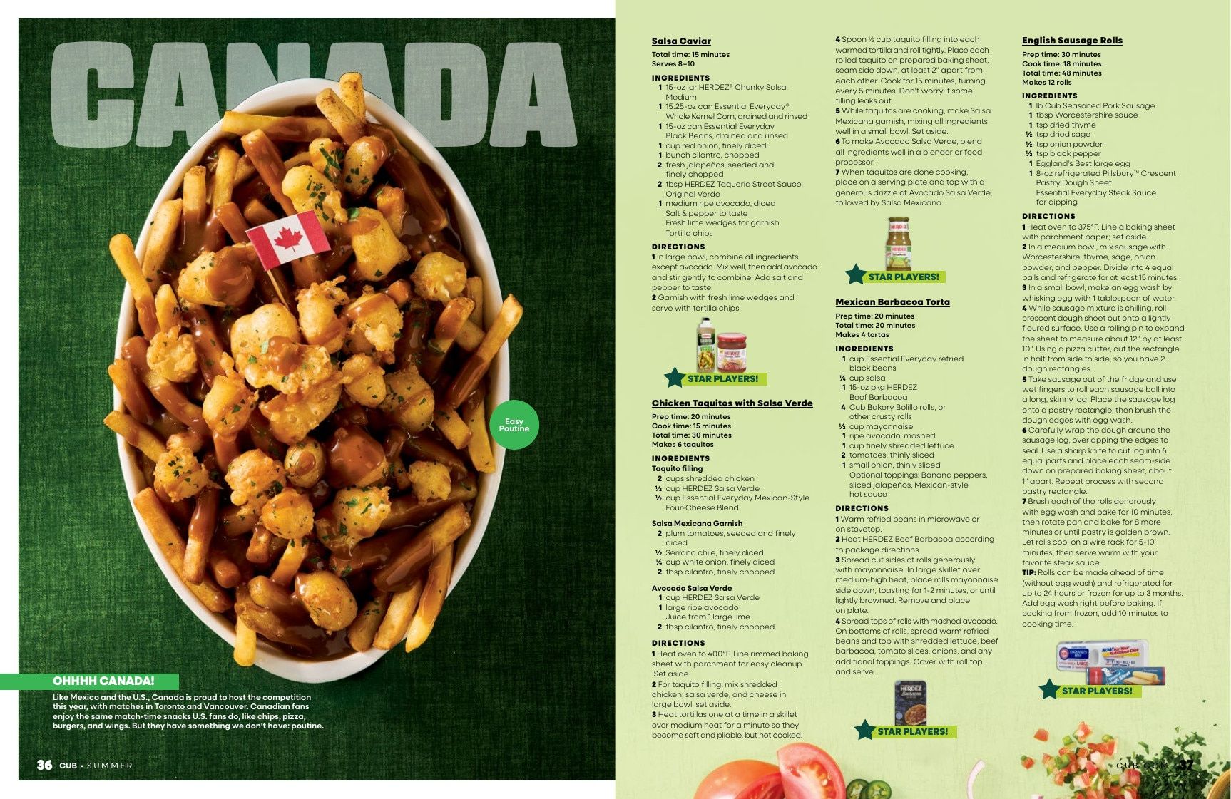 Cub Foods (Minnesota) Summer Magazine Weekly Ad May 6 - August 31, 2026