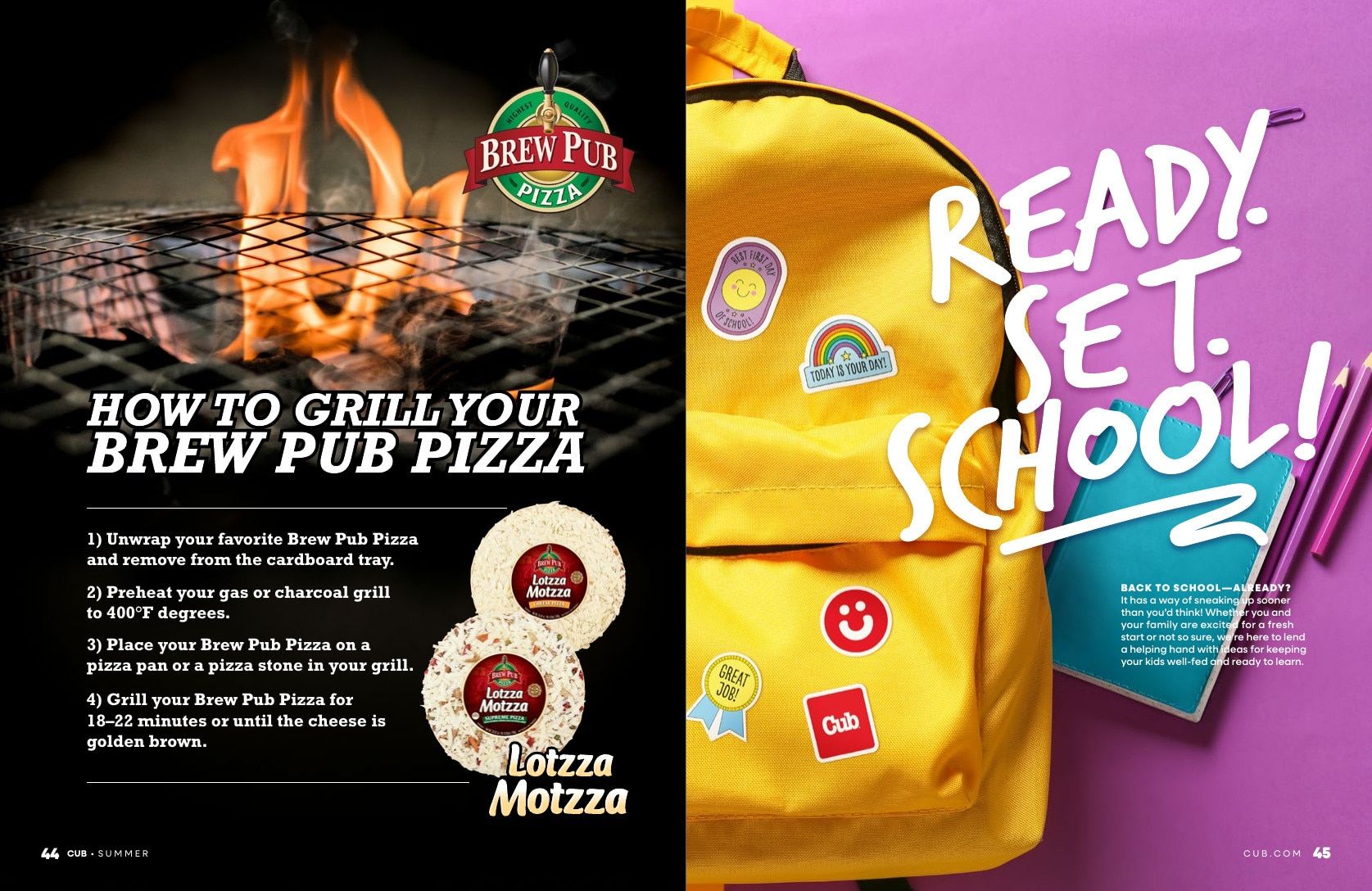 Cub Foods (Minnesota) Summer Magazine Weekly Ad May 6 - August 31, 2026