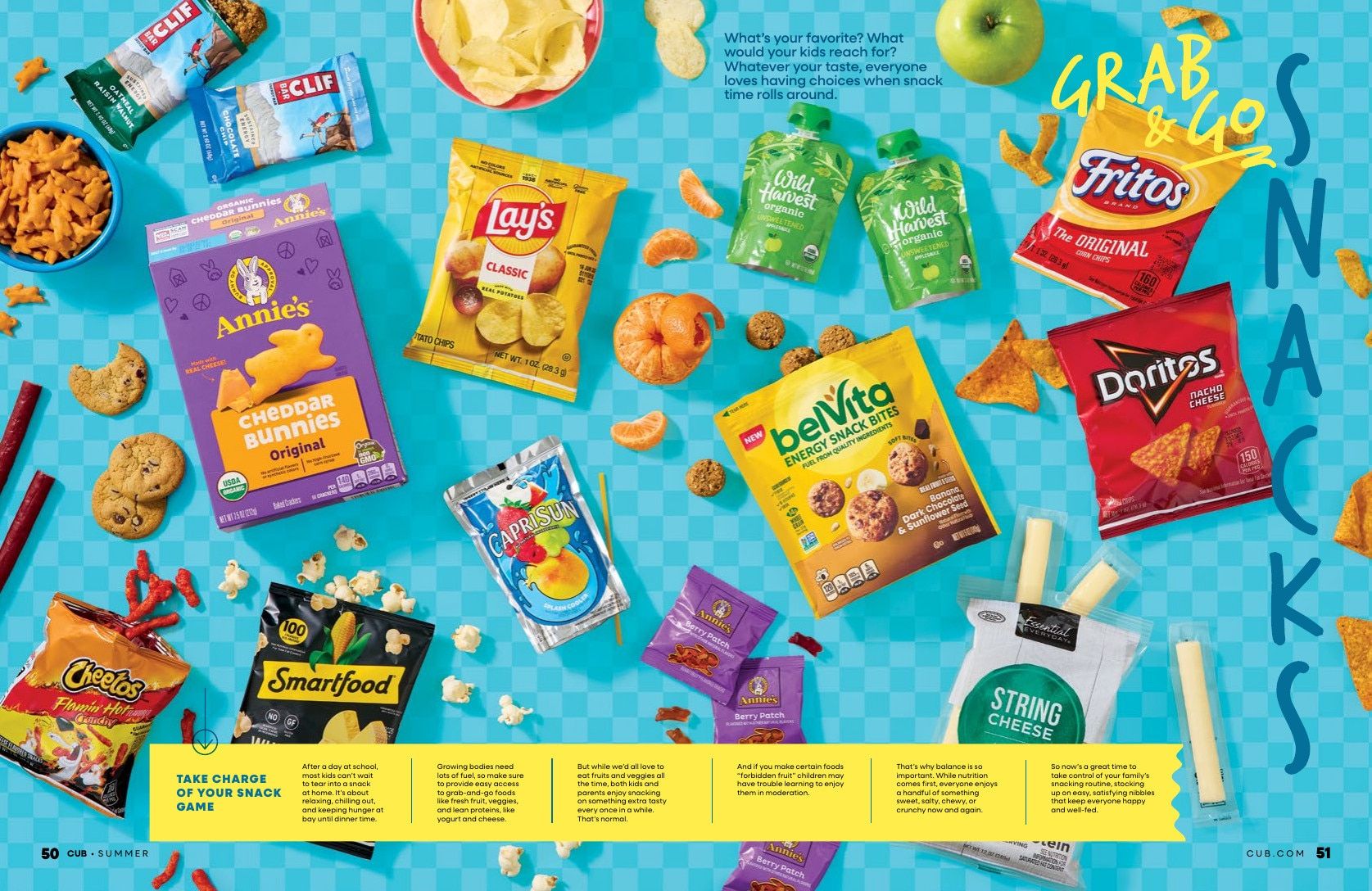 Cub Foods (Minnesota) Summer Magazine Weekly Ad May 6 - August 31, 2026