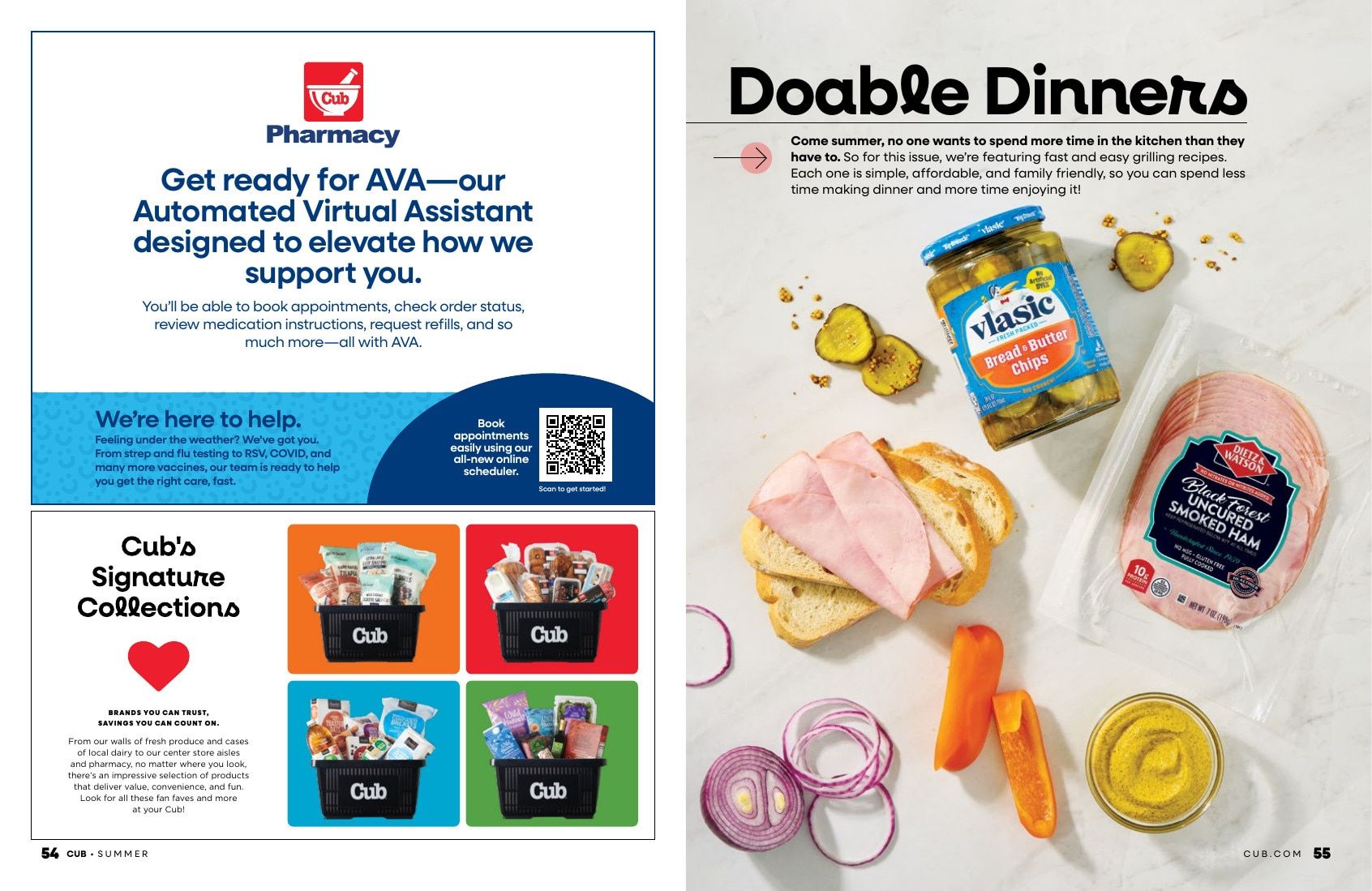 Cub Foods (Minnesota) Summer Magazine Weekly Ad May 6 - August 31, 2026