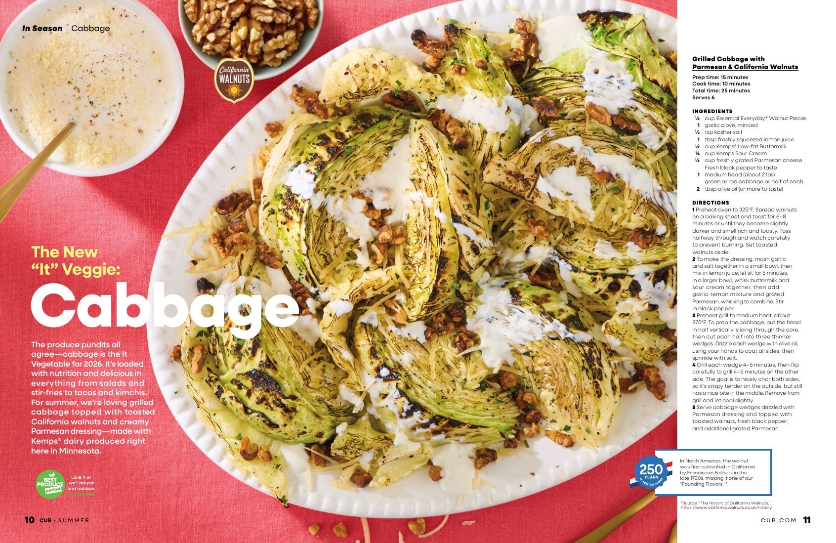 Cub Foods (Minnesota) Summer Magazine Weekly Ad May 6 - August 31, 2026