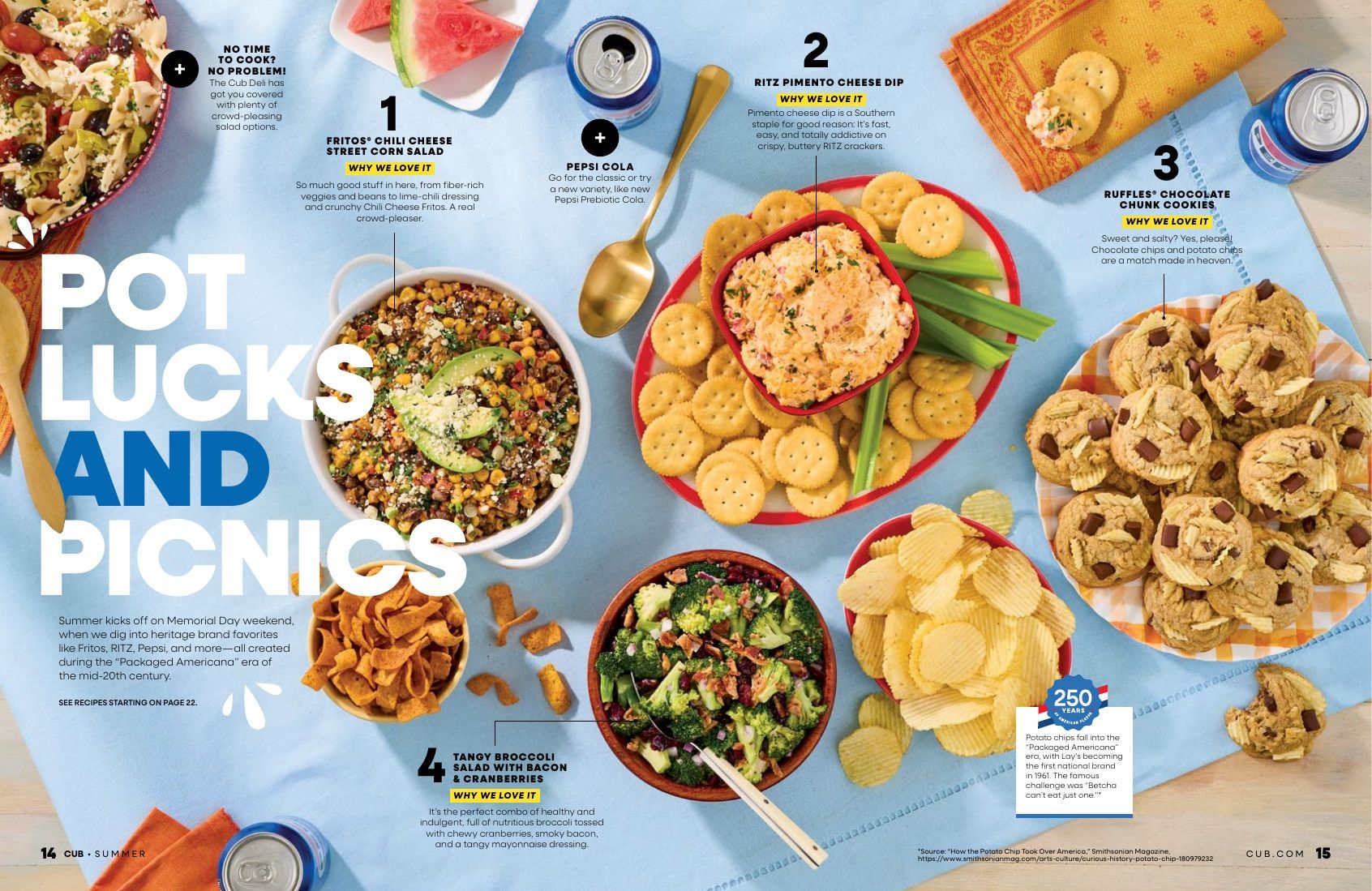 Cub Foods (Minnesota) Summer Magazine Weekly Ad May 6 - August 31, 2026