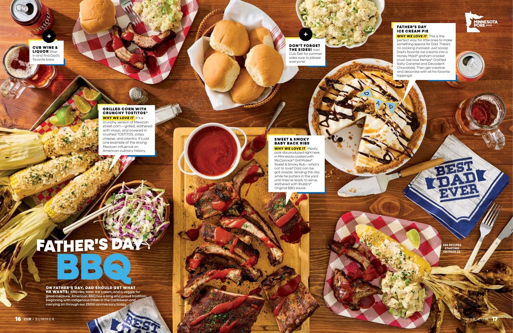 Cub Foods (Minnesota) Summer Magazine Weekly Ad May 6 - August 31, 2026