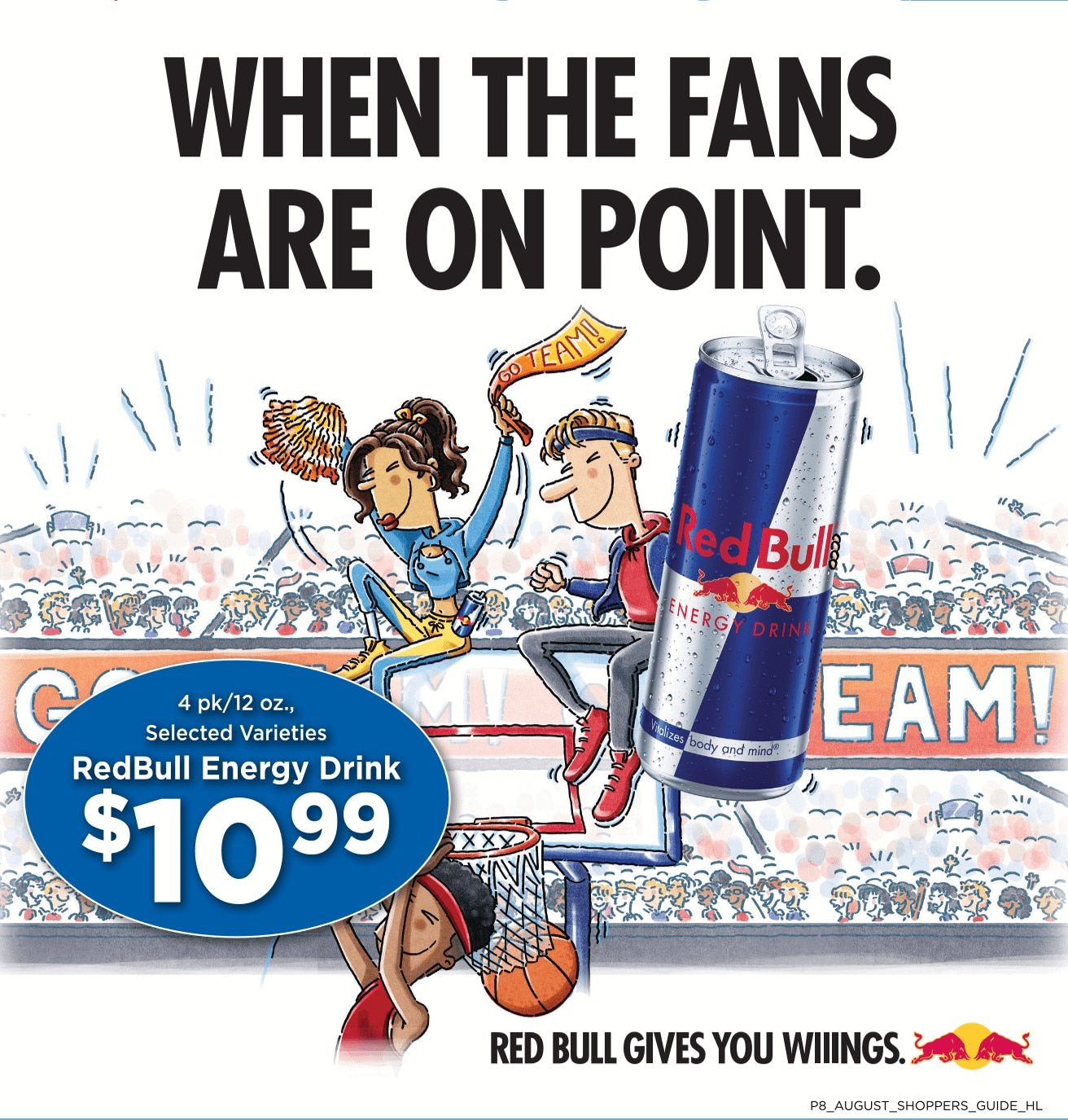 Homeland Stores Bring Savings Home Shopper's Guide Weekly Ad August 1 - 31, 2026
