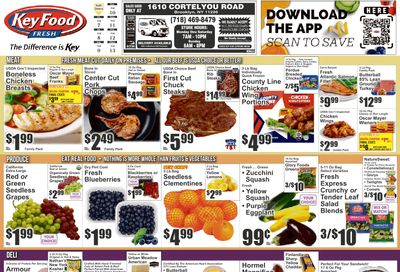 Key Food (1610 Cortelyou Road, Brooklyn, NY) Weekly Ad August 7 - 13, 2026