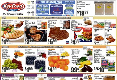 Key Food (2066 Rockaway Pkwy, Brooklyn, NY) Weekly Ad August 7 - 13, 2026