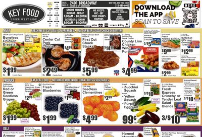 Key Food (2401 Broadway, New York, NY) Weekly Ad August 7 - 13, 2026