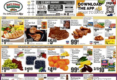 Key Food (319 Kings Highway, Brooklyn, NY) Weekly Ad August 7 - 13, 2026