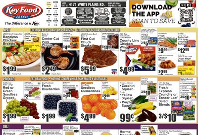 Key Food (4171 White Plains Rd, Bronx, NY) Weekly Ad August 7 - 13, 2026