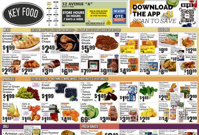 Key Food (52 Avenue A, New York, NY) Weekly Ad August 7 - 13, 2026