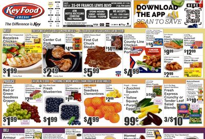 Key Food (Bayside, NY) Weekly Ad August 7 - 13, 2026