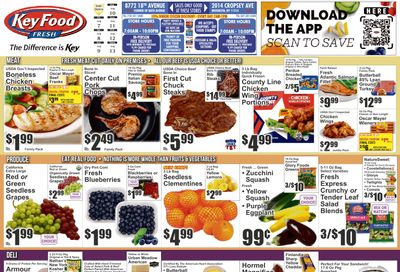Key Food (New York) Weekly Ad August 7 - 13, 2026