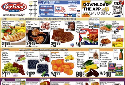 Key Food (79-15 Main Street, Flushing, NY) Weekly Ad August 7 - 13, 2026