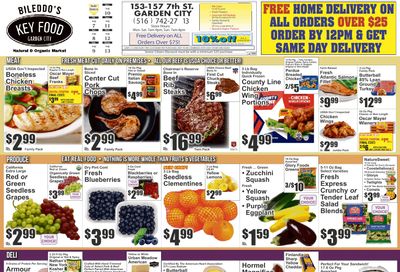 Key Food (Garden City, NY) Weekly Ad August 7 - 13, 2026