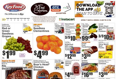 Key Food (New York) Weekly Ad August 7 - 13, 2026