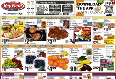 Key Food (Rego Park, NY) Weekly Ad August 7 - 13, 2026