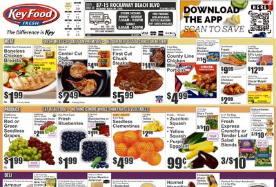 Key Food (Rockaway Beach, NY) Weekly Ad August 7 - 13, 2026