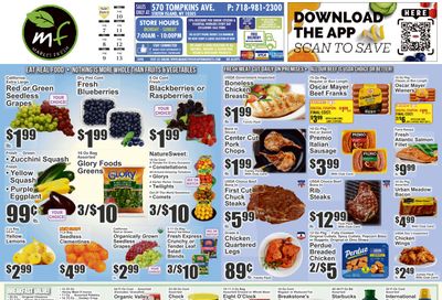 Market Fresh Supermarket (570 Tompkins Avenue, Staten Island, NY) Key Food Weekly Ad August 7 - 13, 2026