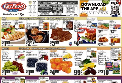 Key Food (108-27 Queens Blvd, Forest Hills, NY) Weekly Ad August 7 - 13, 2026