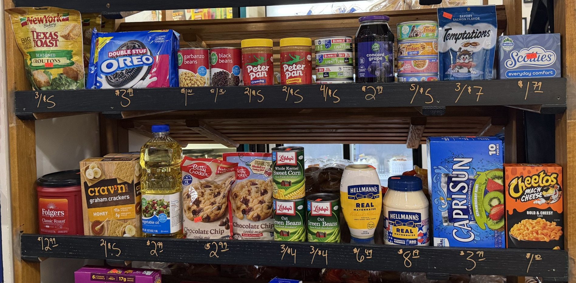 Morgan's Grocery Weekly Ad August 3 - 9, 2026