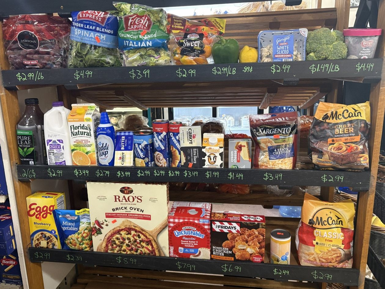 Morgan's Grocery Weekly Ad August 3 - 9, 2026