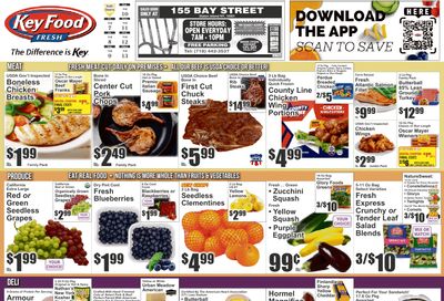 Key Food (155 Bay Street, Staten Island, NY) Weekly Ad August 7 - 13, 2026