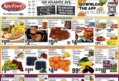 Key Food (169 Atlantic Avenue, Brooklyn, NY) Weekly Ad August 7 - 13, 2026