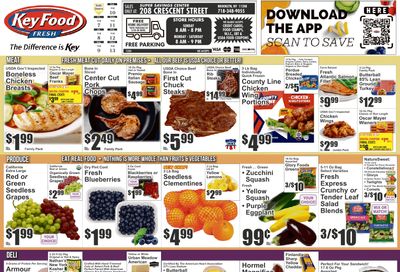 Key Food (208 Crescent Street, Brooklyn, NY) Weekly Ad August 7 - 13, 2026