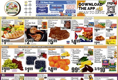 Key Food (210 Henry Street, Hempstead, NY) Weekly Ad August 7 - 13, 2026