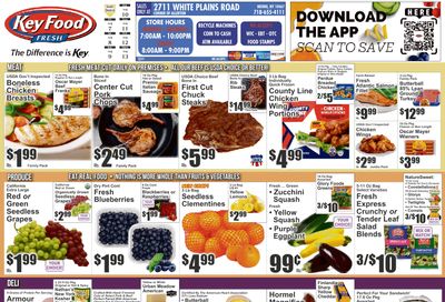 Key Food (2711 White Plains Rd., Bronx, NY) Weekly Ad August 7 - 13, 2026
