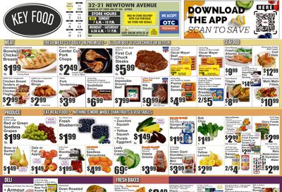 Key Food (32-21 Newtown Ave, Astoria, NY) Weekly Ad August 7 - 13, 2026