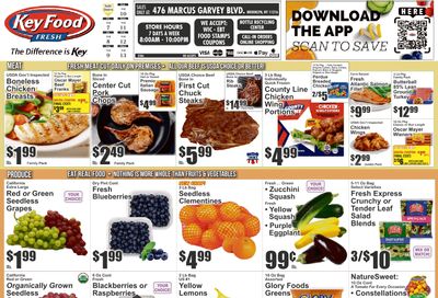 Key Food (476 Marcus Garvey Blvd, Brooklyn, NY) Weekly Ad August 7 - 13, 2026