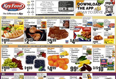 Key Food (5101 Avenue N, Brooklyn, NY) Weekly Ad August 7 - 13, 2026